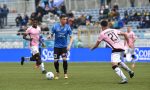 Novara Calcio: pareggio in rimonta contro il Palermo