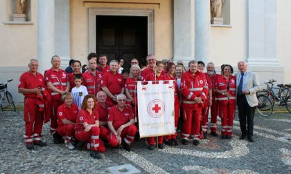 Croce Rossa di Galliate, un anno da incorniciare
