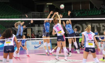 Igor Volley, è semifinale scudetto!