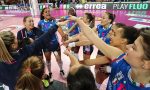 Igor Volley stasera gara 1 playoff scudetto