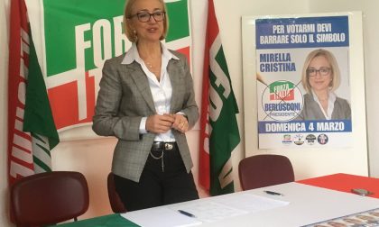 Onorevole Mirella Cristina interviene sul caso della frana in Val Vigezzo
