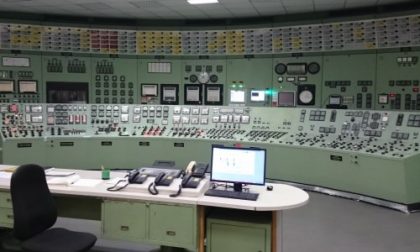 Deposito Nucleare Saluggia presto in funzione