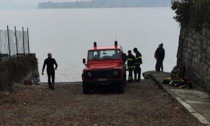 Scomparso nel lago: continuano le ricerche del 35enne molto conosciuto in paese