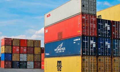 Esportazioni novaresi in aumento nel 2017