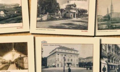 Con il Corriere di Novara 12 fotografie antiche della città