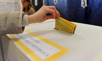 Elezioni, l'affluenza alle 19 a Novara e provincia e nel Vco