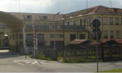 Filatura di Grignasco, l'area è sotto sequestro