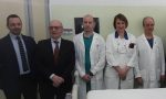 Neurochirurgia, completati i lavori di ristrutturazione