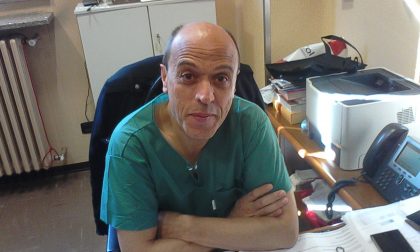 Chirurghi a Novara per la protesi della spalla