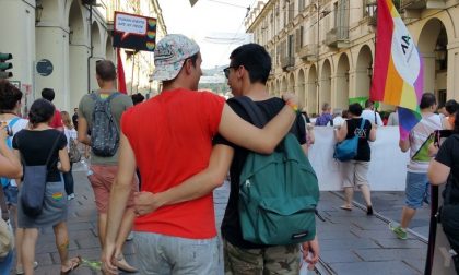 Gay Pride Novara: "Basta nasconderci" La lettera a Canelli