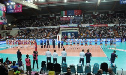 Champions League: sfuma il sogno per l'Igor Volley