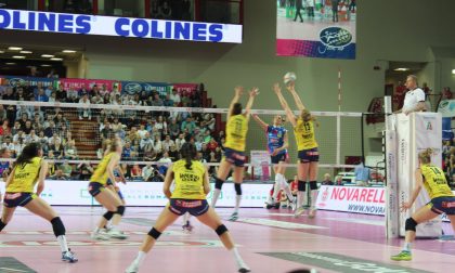 Igor Volley: la serie scudetto parte bene