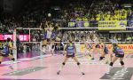 Finale scudetto: Igor Volley sconfitta al 5° set a Treviso