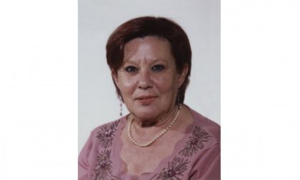 Maria Rosa Paracchini: addio alla maestra dei varalpombiesi
