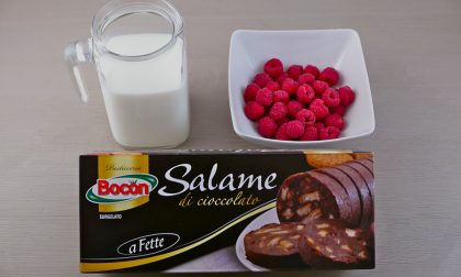 Ministero della salute richiama salame di cioccolato Bocon