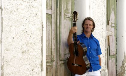David Russell in concerto a Stresa