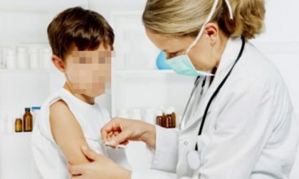 Vaccinazioni Covid: al via richiamo per i bimbi 5-11 anni
