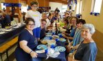 Borgo in blu, torna la cena solidale organizzata da Fondazione Comunità Novarese