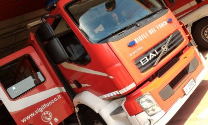 Morto in casa a Novara: lo trovano i vigili del fuoco