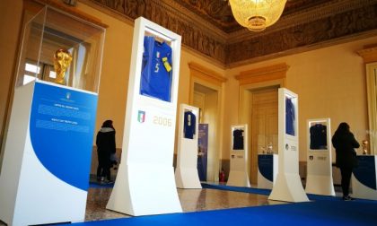 Museo del calcio, la mostra itinerante a dicembre a Novara