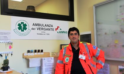 Raccolti diecimila euro per l'Ambulanza grazie ai fiori del Vergante