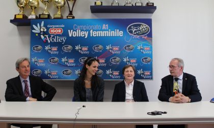 Igor Volley, arriva la centrale Federica Stufi