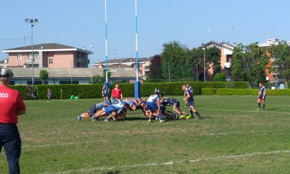 Rugby Novara, il campionato ricomincia il 14 ottobre a Lecco