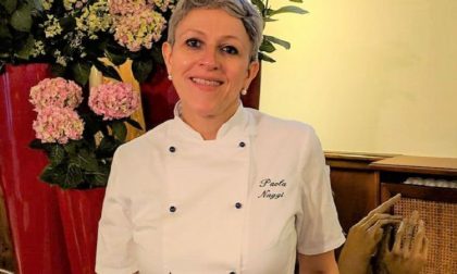 La novarese Paola Naggi miglior chef donna d’Italia del 2018