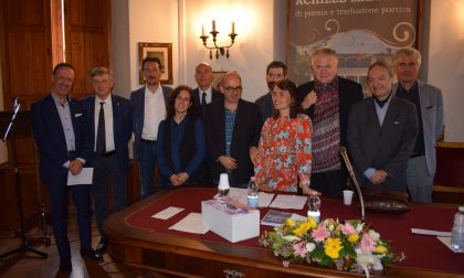 Premio Marazza, assegnati i riconoscimenti a traduttori e poeti