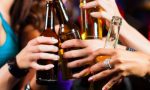 Alcol ai minori: multato un locale aronese