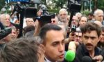 Di Maio a Ivrea per presentare il contratto di governo | VIDEO