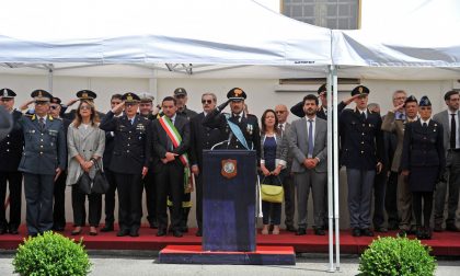 Arma dei carabinieri, celebrato a Novara il 204° anniversario di fondazione