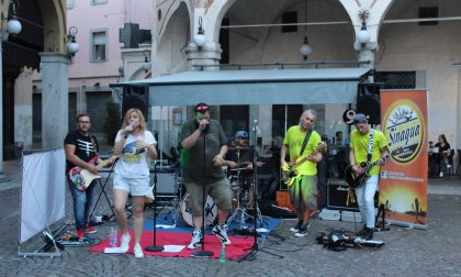 Novara Summer Music, il centro città palco a cielo aperto FOTOGALLERY