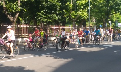 Tutti in bici per Casa Shalom