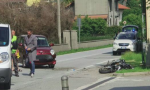 Muore sul colpo giovane motociclista