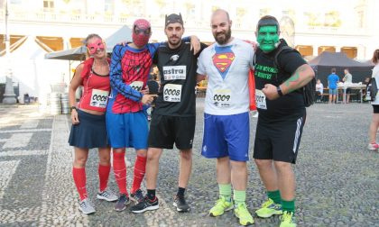 Super Hero Run, successo per la prima edizione