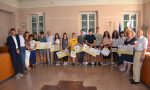 Studente dell'anno, premiazione a Borgomanero