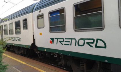 Tragedia a Gozzano: donna muore travolta da un treno