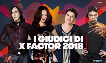 Audizioni X Factor a Torino fino a mercoledì