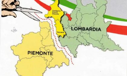 Vco in Lombardia: ok della Cassazione al referendum