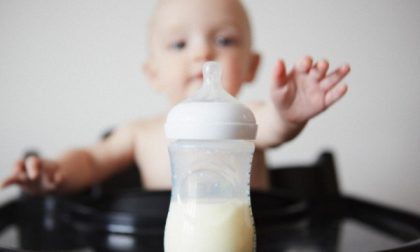 Ospedale di Novara: latte di mamma, gocce di vita