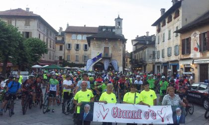 In bici da Orta al Mottarone nel ricordo di Vittorio Adorni