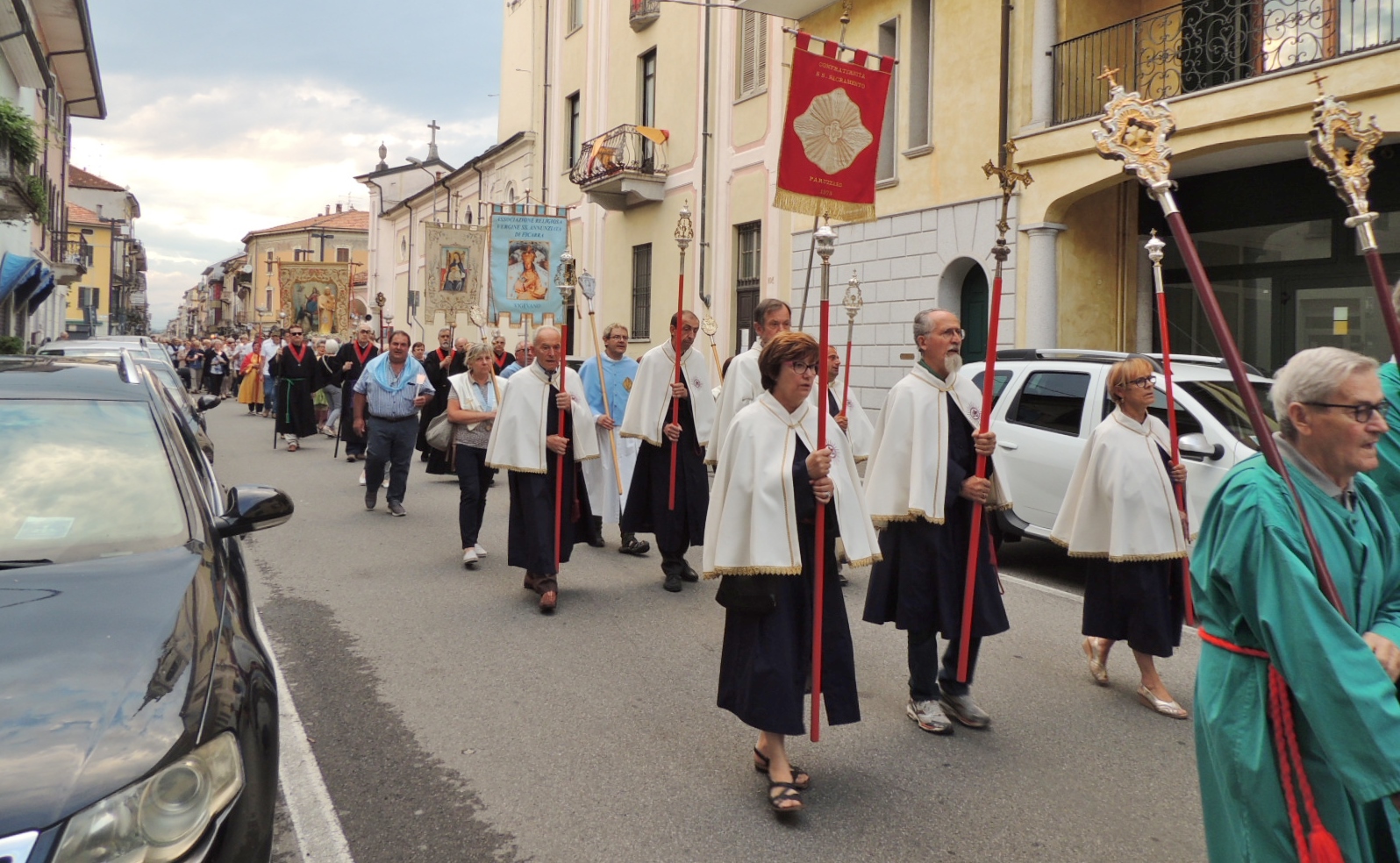 processione bv carmelo 2018