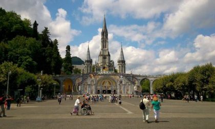 Da Borgomanero in pellegrinaggio a Lourdes: l'impresa in bici