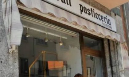 Pasticceria Trovati, ha chiuso lo storico negozio di Novara