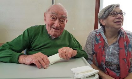 Addio a Lorenzo Berzero, l'uomo più vecchio d'Italia