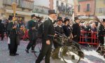 Spazzacamini da tutto il mondo in Valle Vigezzo