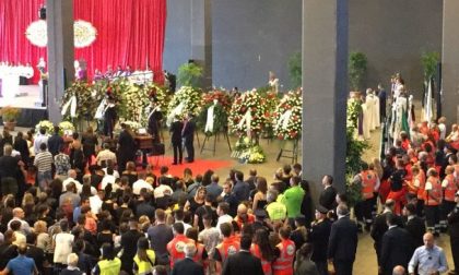 Funerali di Stato a Genova per le vittime del crollo del ponte LE FOTO