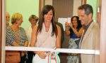 Camera rosa, inaugurazione all'ospedale di Verbania