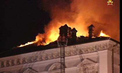 Incendio Torino: dopo 21 anni riapre la cappella della Sindone